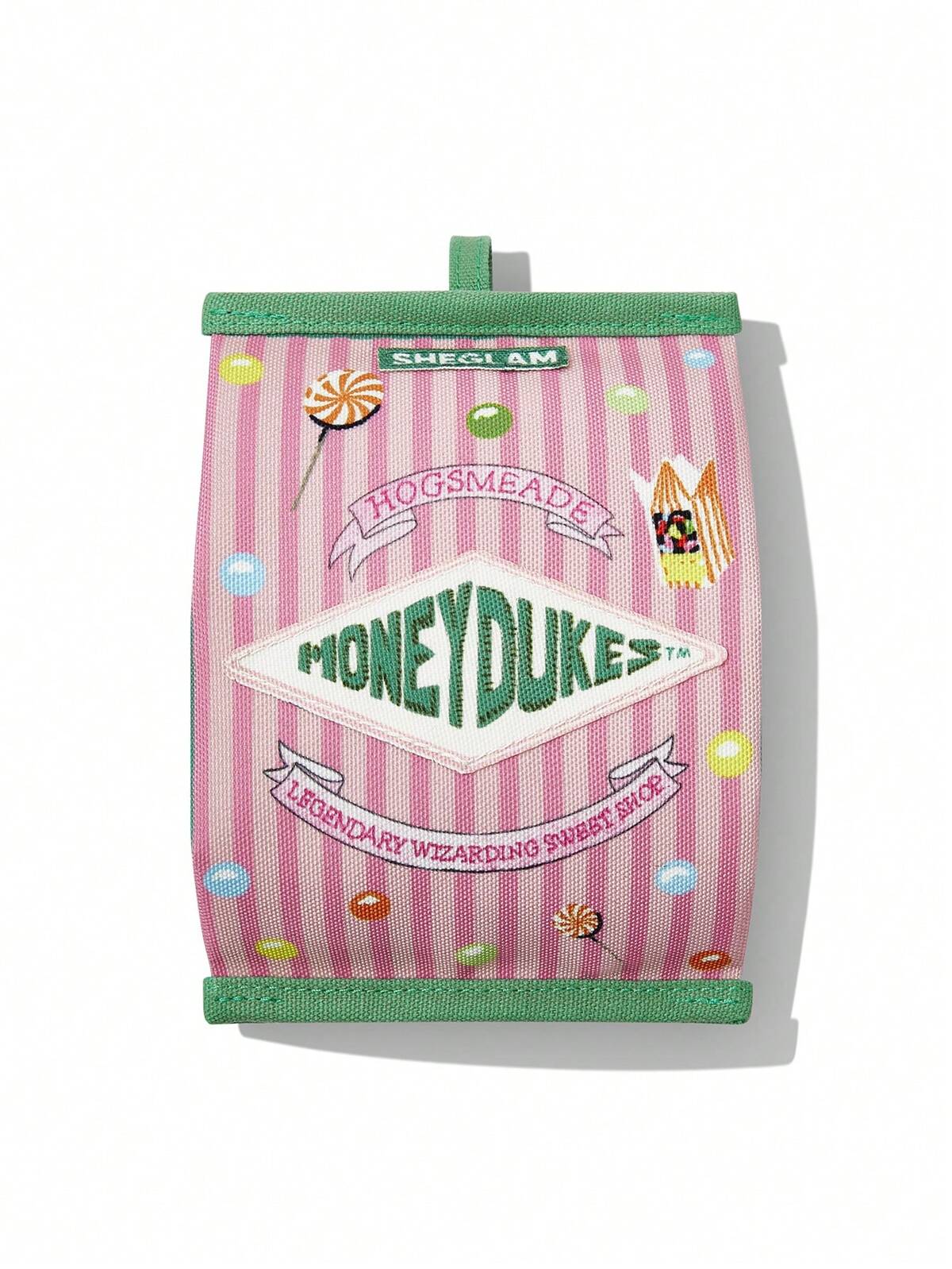 کیف لوازم آرایشی مدل هری پاتر شیگلم( Harry Potter™ X SHEGLAM Sweet Shop Makeup Bag )