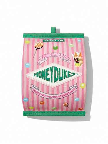کیف لوازم آرایشی مدل هری پاتر شیگلم( Harry Potter™ X SHEGLAM Sweet Shop Makeup Bag )
