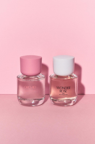 ست دوتایی عطر زارا ارکید و واندر رز ORCHID & WONDER ROSE 100 میل