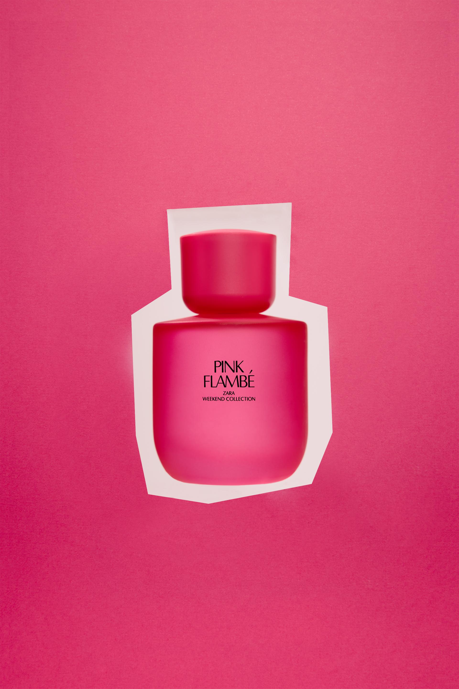 عطر زارا PINK FLAMBÉاورجینال