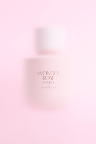 عطر زارا WONDER ROSE CRUSH اورجینال 100 میل