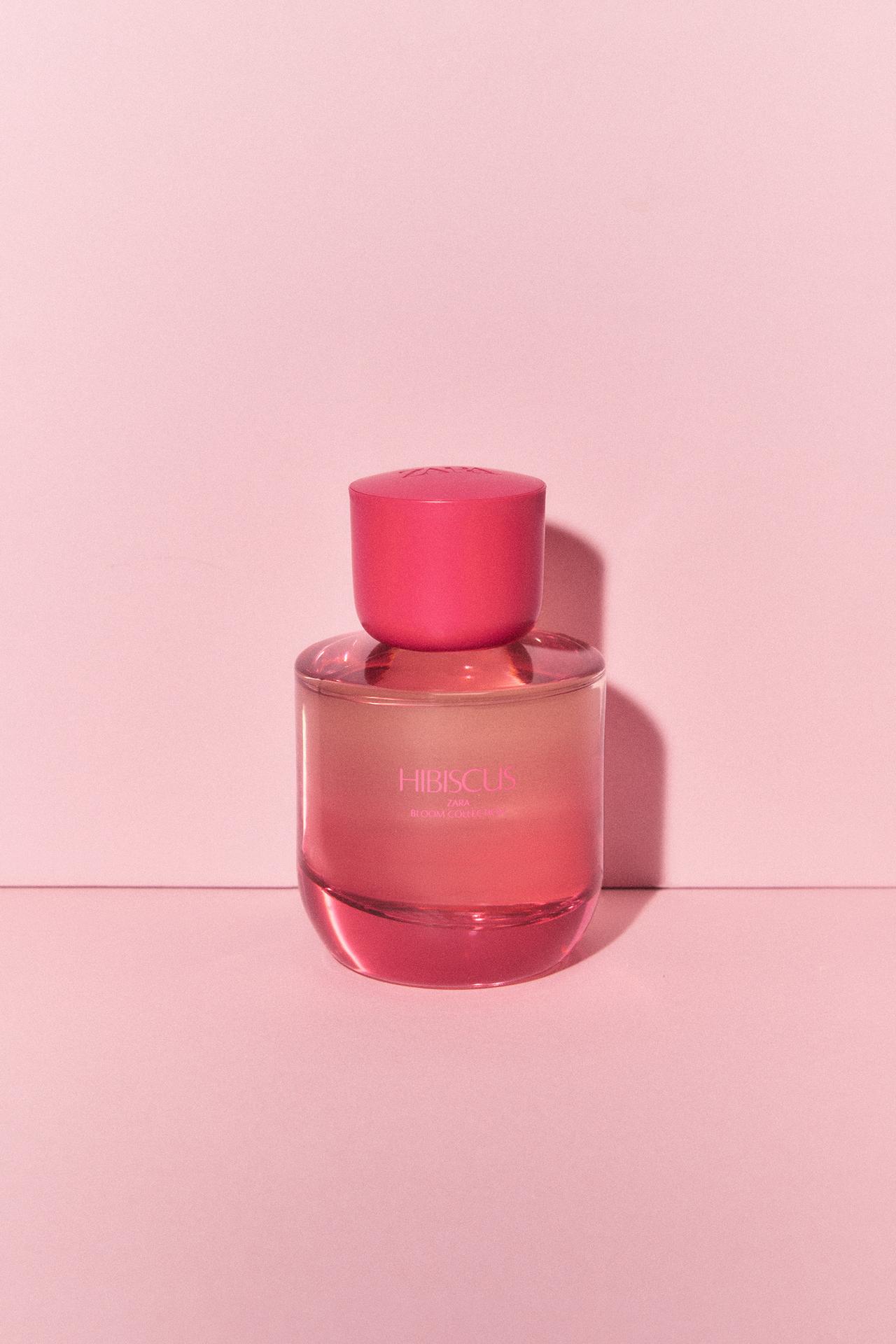عطر زارا اورجینال HIBISCUS  90 میل