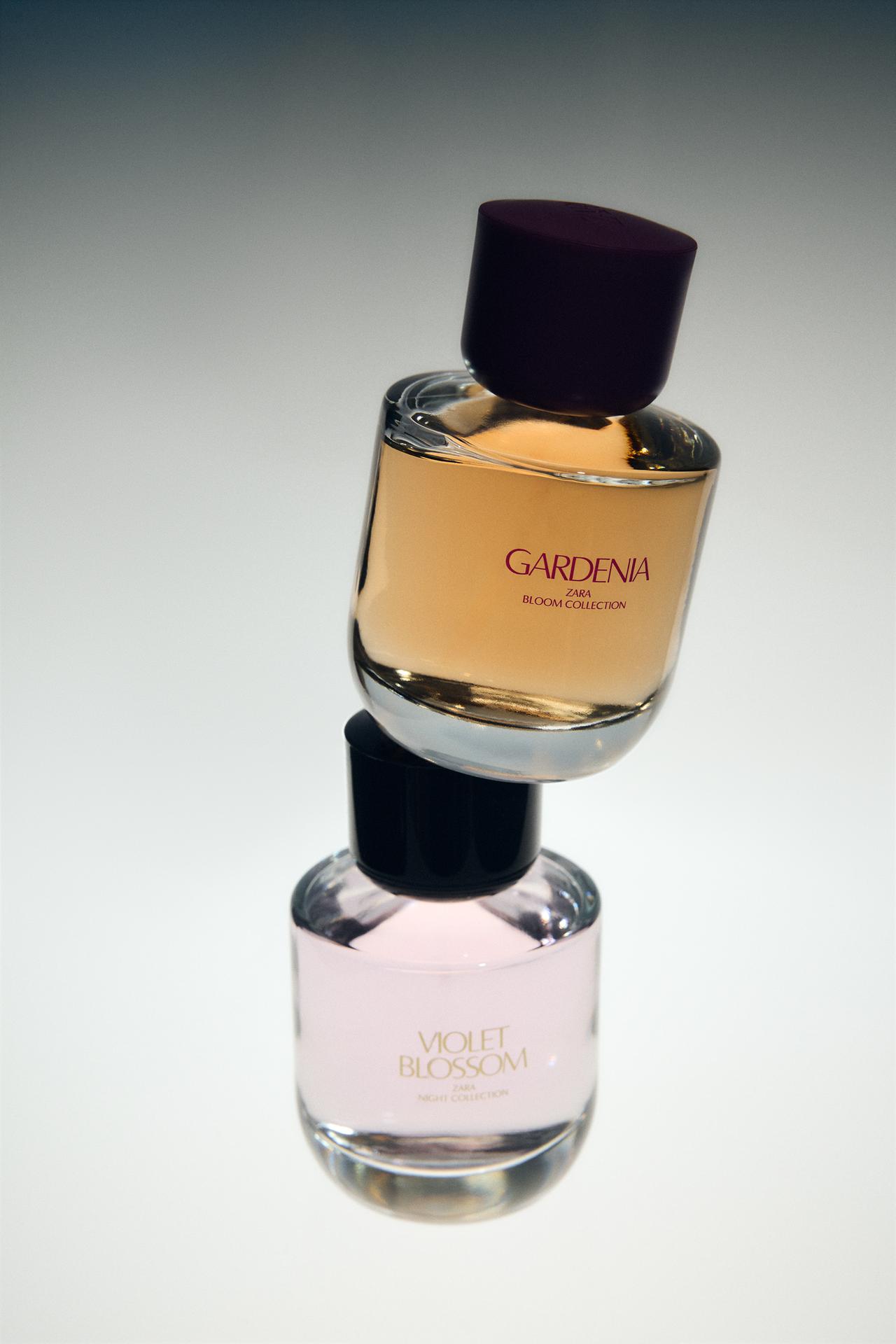 ست دوتایی عطر زارا VIOLET BLOSSOM & GARDENIA 90 میل
