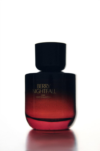 عطر BERRY NIGHTFALL زارا اورجینال 90 میل