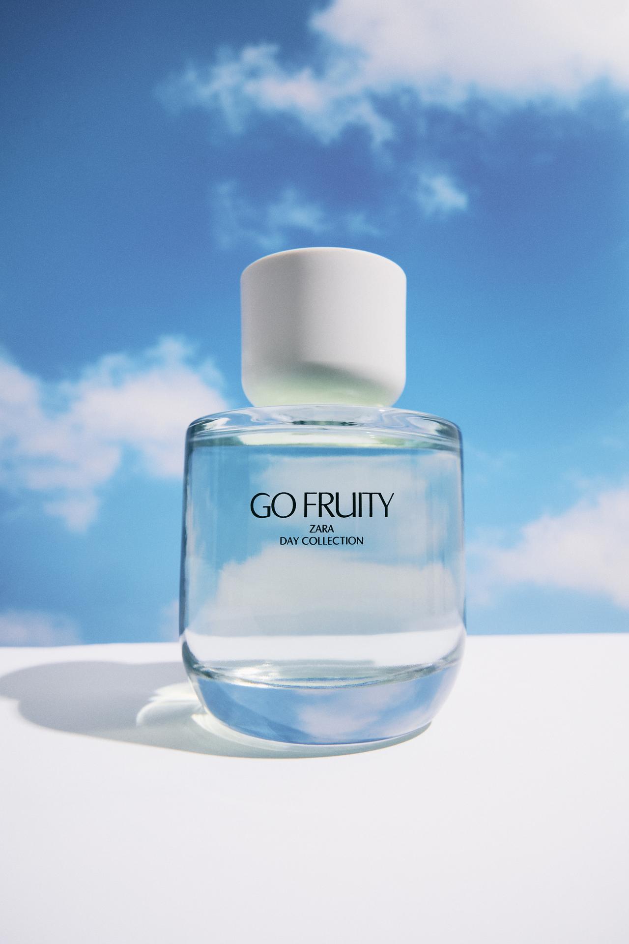 عطر GO FRUITY اورجینال زارا 90 میل