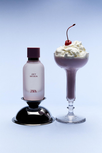 عطر زارا JUICY INFUSION اورجینال 100 میل