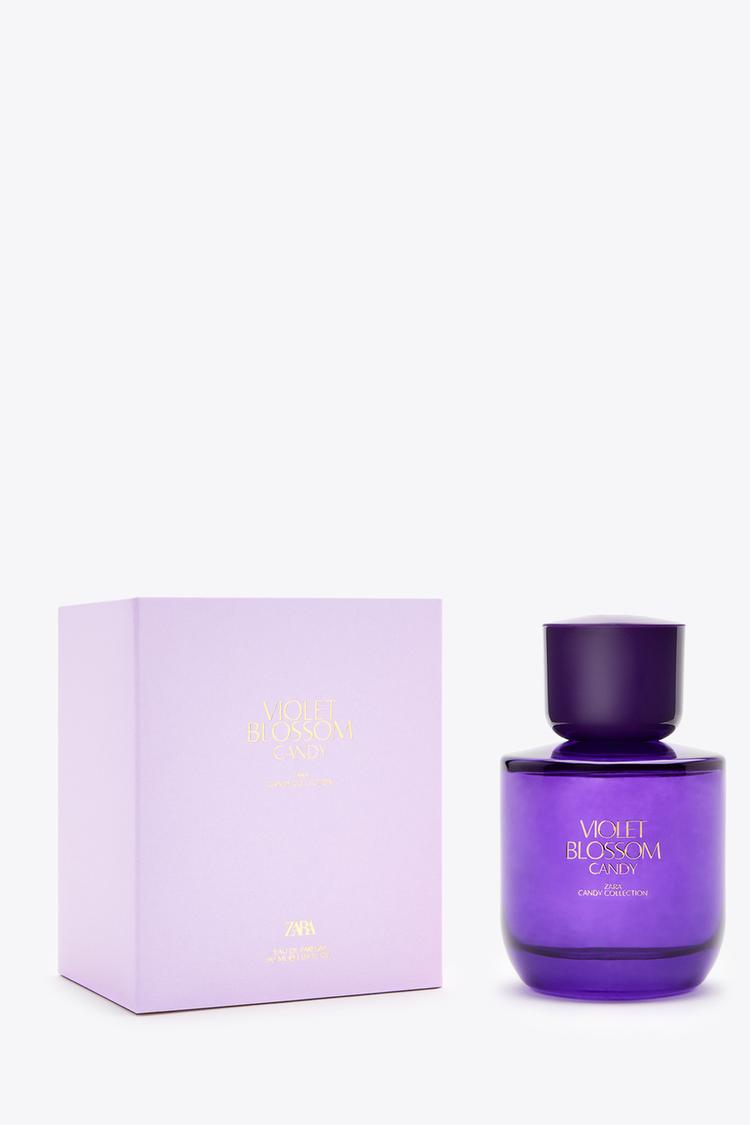 عطر زارا VIOLET BLOSSOM CANDY EDP 90ML (3.4 FL. OZ).
