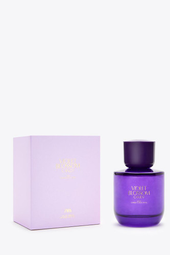 عطر زارا VIOLET BLOSSOM CANDY EDP 90ML (3.4 FL. OZ).