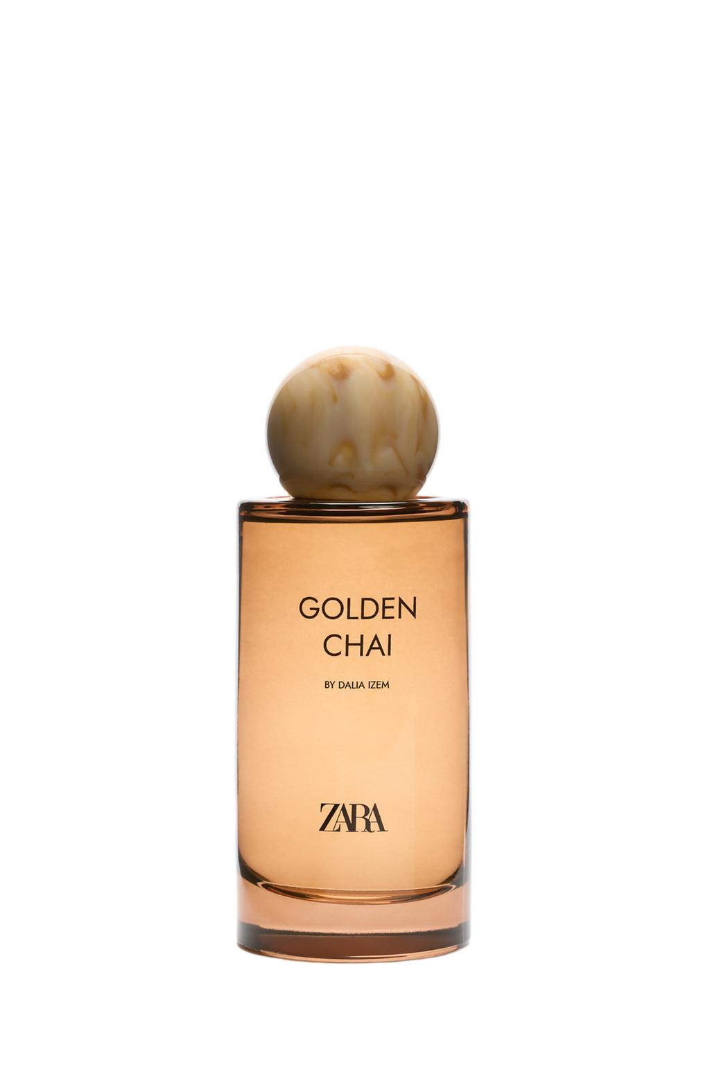 GOLDEN CHAI PARFÜM 100 ML (3.4 FL. OZ).