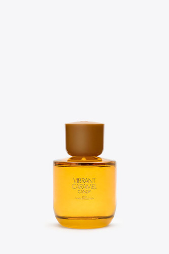 عطر زارا VIBRANT CARAMEL EDP 90ML (3.04 FL. OZ). اورجینال