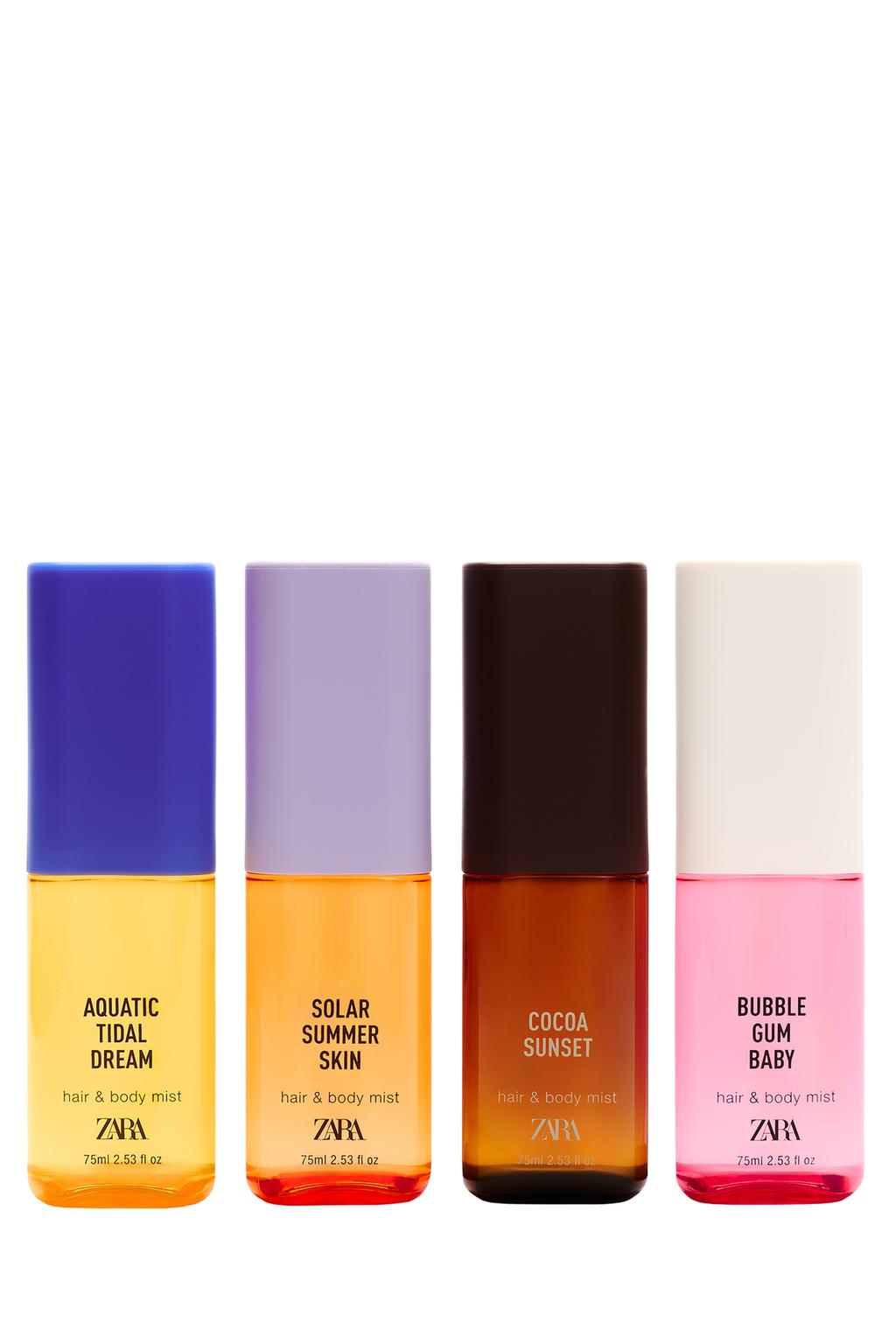 ست بادی پرفیوم ONLINE EXCLUSIVE - DISCOVERY SET BODY MIST 4X75ML