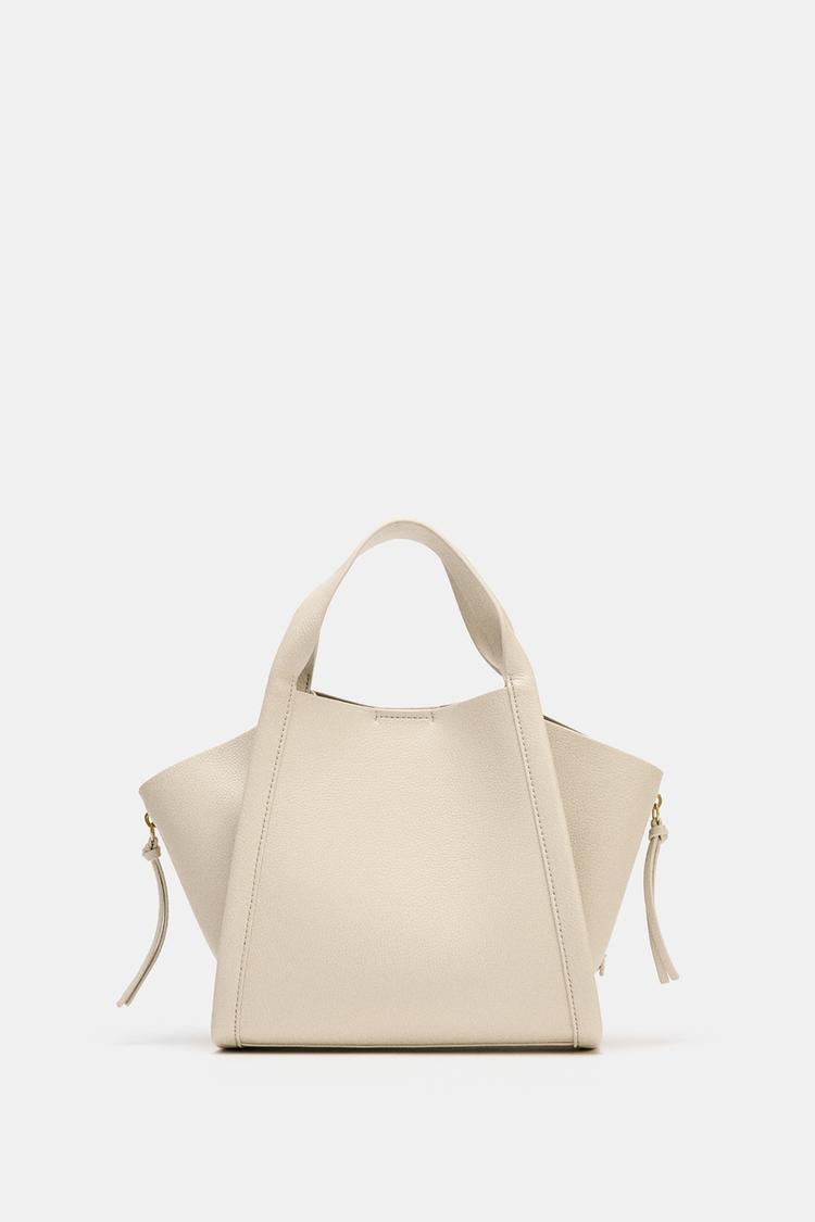 کیف زنانه زارا CITY CROSSBODY BAG