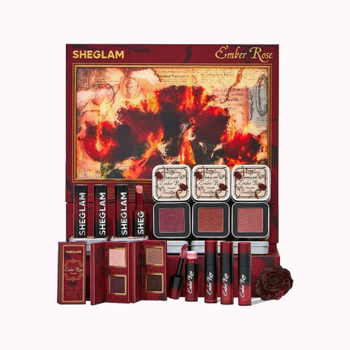 ست آرایشی Ember Rose امبر رز با ضمانت اصالت و سلامت کالا