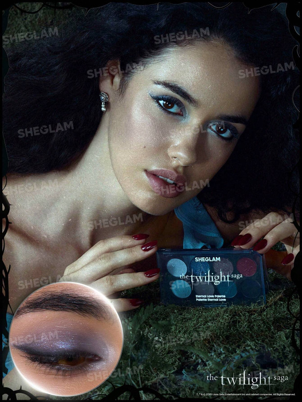 کالکشن آرایشی The Twilight Saga د توایلایت ساگا با ضمانت اصالت و سلامت کالا