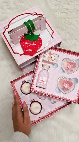 پک آرایشی Sweet Heart سوییت هارت با ضمانت اصالت و سلامت کالا