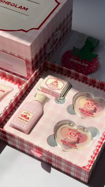 پک آرایشی Sweet Heart سوییت هارت با ضمانت اصالت و سلامت کالا