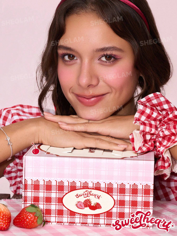 پک آرایشی Sweet Heart سوییت هارت با ضمانت اصالت و سلامت کالا