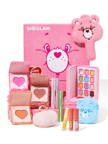 ست آرایشی Care Bears Collection کر بیرز کالکشن با ضمانت اصالت و سلامت کالا