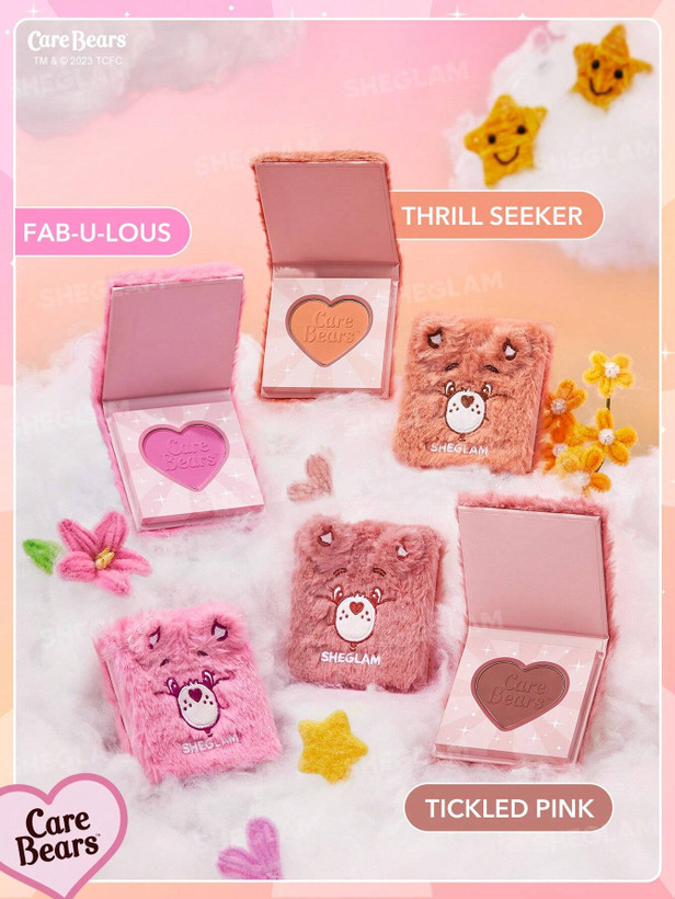 ست آرایشی Care Bears Collection کر بیرز کالکشن با ضمانت اصالت و سلامت کالا
