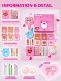 ست آرایشی Care Bears Collection کر بیرز کالکشن با ضمانت اصالت و سلامت کالا