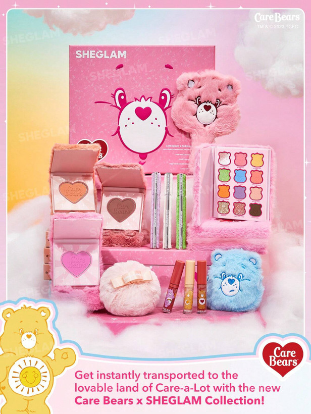 ست آرایشی Care Bears Collection کر بیرز کالکشن با ضمانت اصالت و سلامت کالا
