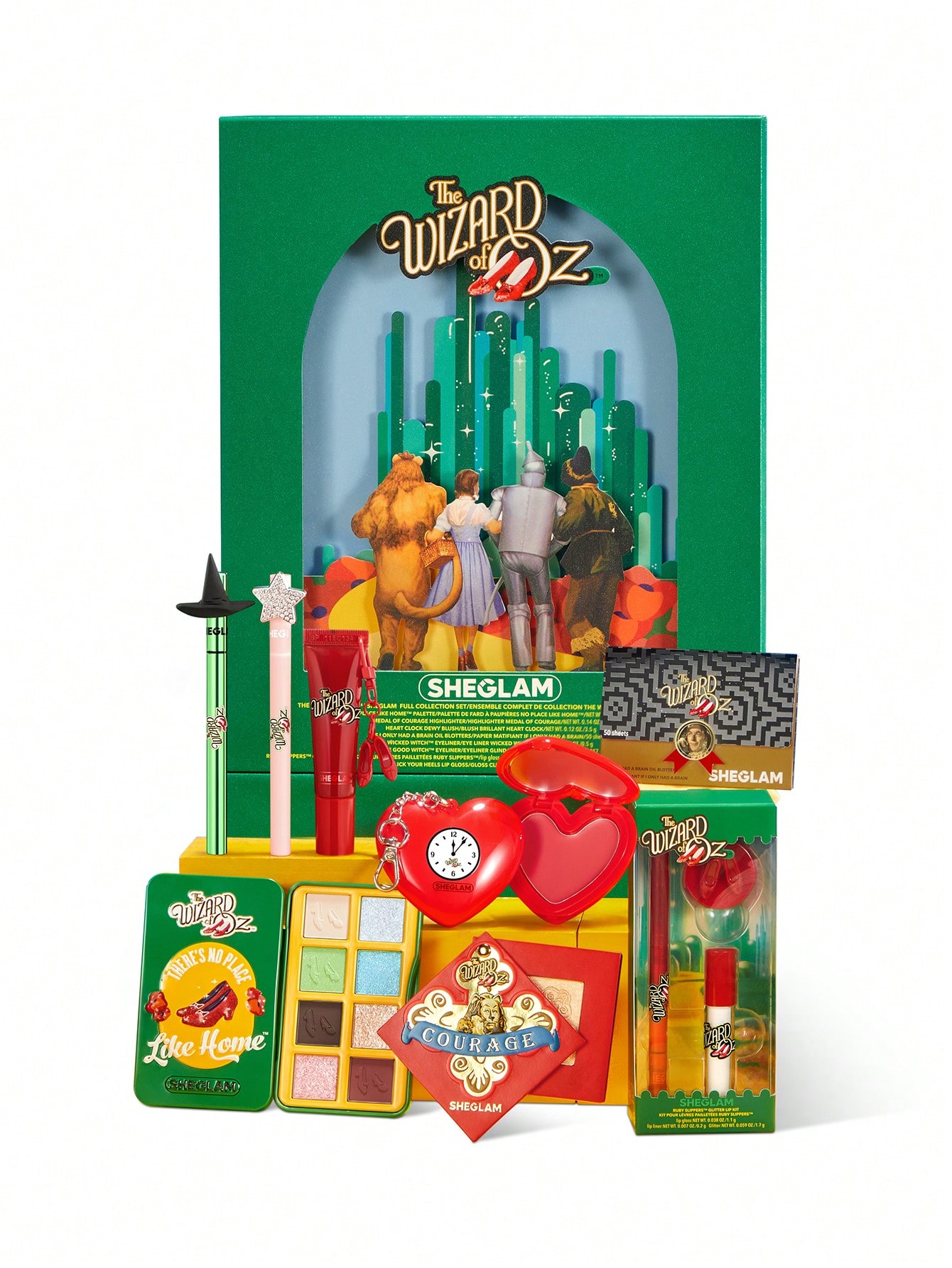 پک آرایشی Wizard Collection ویزارد کالکشن با ضمانت اصالت و سلامت کالا