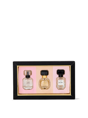 گیفت v i c t o r i a ’ s S e c r e t مدل Deluxe mini Fragrance Trio