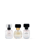 گیفت v i c t o r i a ’ s S e c r e t مدل Deluxe mini Fragrance Trio