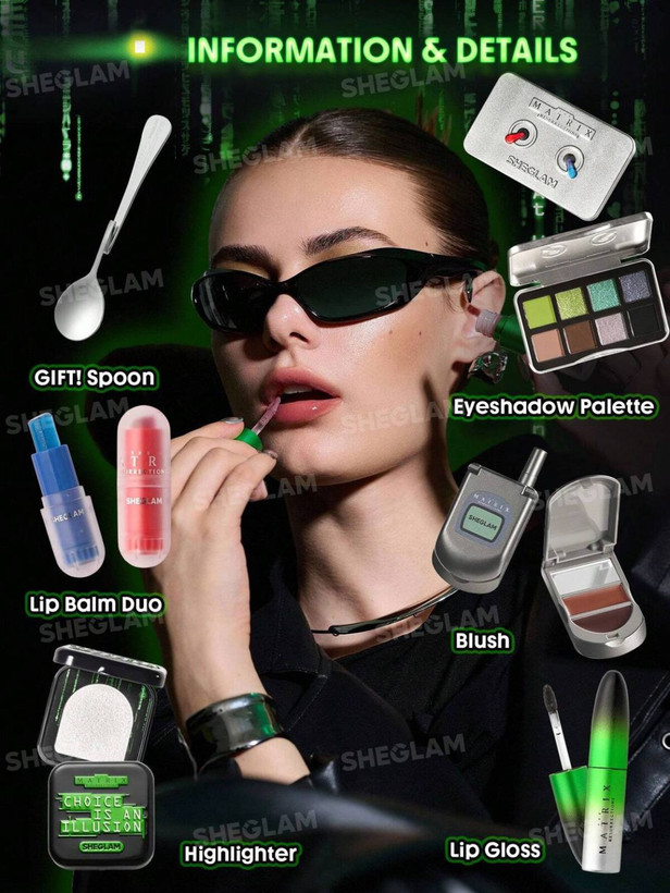 پک ماتریکسthe matrix resurrection full collection